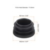Unique Bargains Non-Slip Noise Reduction Non-Marking Furniture Leg Plastic Plugs - 2 of 4