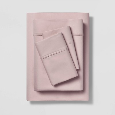 Solid Performance 400 Thread Count Sheet Set - Threshold™