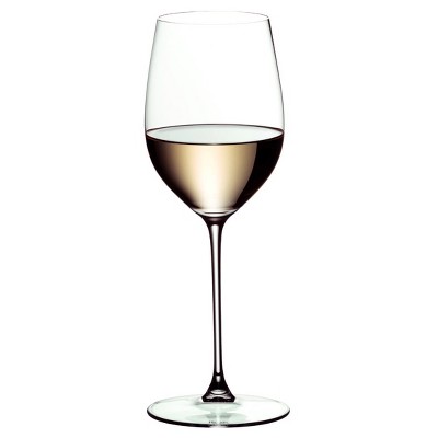 Riedel Veritas Crystal Viognier/Chardonnay 13 Ounce Wine Glass, Set of 2