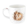 Royal Worcester Wrendale Designs 11 oz Mug, for Tea, Coffee and Hot Cocoa, Made from Fine Bone China, Cute Animal Motifs - image 2 of 4