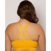 Smooth Seamless Comfort Longline Wireless Bra - 4 of 4