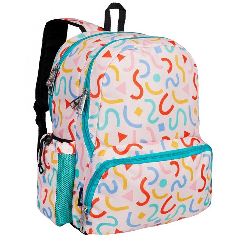 Wildkin Magical Unicorns 17 inch Backpack