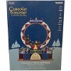 Carole Towne Holiday Train Express Lighted Musical Christmas Scene 5968061 - 4 of 4