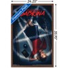 Trends International Netflix The Chilling Adventures of Sabrina - Key Art Framed Wall Poster Prints - 3 of 4