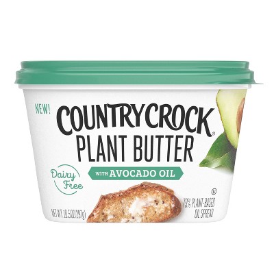 Country Crock Avocado Oil Plant Butter - 10.5oz