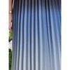 INSPIRE CHIC Women's Pleated Short Sleeve Round Neck Dress - 4 of 4