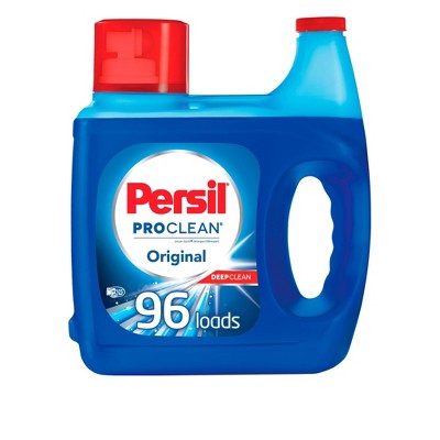 Persil Intense Fresh Unit Dose Laundry Detergent - 40ct : Target