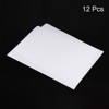 Unique Bargains Office L-Type Clear Plastic File Project Pockets 12 Pcs - 3 of 4