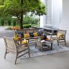 Cambridge Casual Teak Zuma Patio Coffee Table 
 - 2 of 4