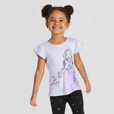 rapunzel shirt toddler