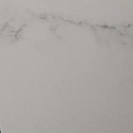 pu brown + velvet cream white