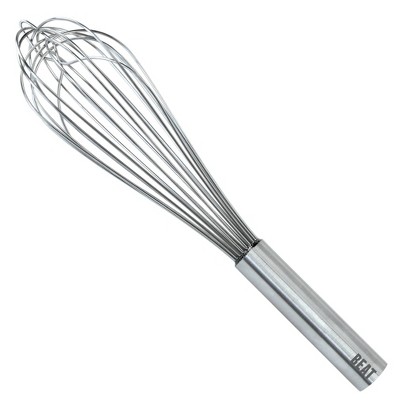 Tovolo Stainless Steel 9" Beat Whisk Silver