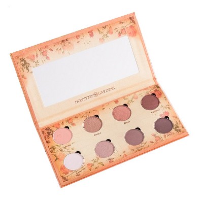 Honeybee Gardens Nude Renaissance Refillable Eye Shadow Palette