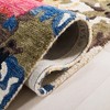Blossom BLM460 Hand Tufted Indoor Rugs - Safavieh - 4 of 4