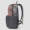 Neff Structure 18" Backpack - Gray/Orange - 2 of 4