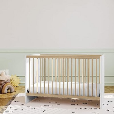 Pro Goleem 3-in-1 Convertible Crib