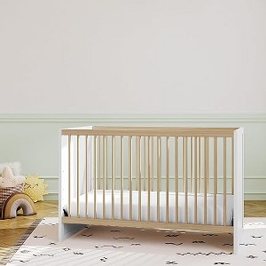 Pro Goleem 3-in-1 Convertible Crib - 1 of 3