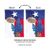 Evergreen Flag Texas Blue Bonnets Garden Applique Flag - 4 of 4