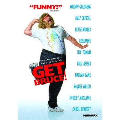 Get Bruce (DVD)(2021)