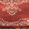 Beach House BHS180 POWER LOOMED Rug - Safavieh - 3 of 4