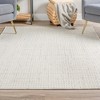 Dalyn Nepal NL100 Ivory Area Rug - 3'6" x 5'6" Rectangle - 2 of 2