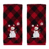 SKL Home Snowman Hand/Woodland Winter Lotion 3pc Bundle - 2 of 4