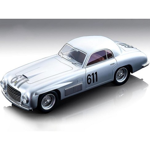 Tecnomodel 1:18 Ferrari 166S Coupé Allemano #611 Mille Miglia 1949 Bianchietti Sala Tm18 155c