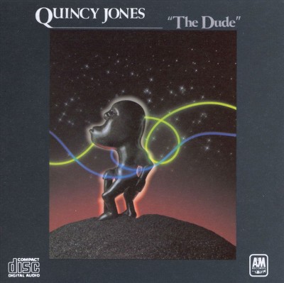 Quincy Jones - The Dude (CD)