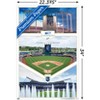 Trends International MLB Kansas City Royals - Kauffman Stadium 20 Unframed Wall Poster Prints - 3 of 4