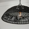 Capital Lighting Naomi 1 - Light Pendant in  Matte Black - 4 of 4