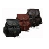 Amerileather Urban Buckle-Flap Backpack (1822-024) - 2 of 3