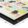 RoomMates Framed Wall Poster Prints Alphabet - 2 of 4