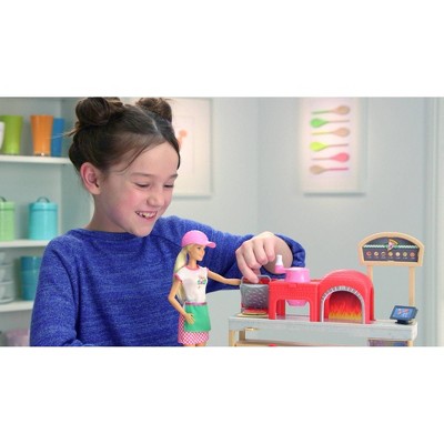 barbie pizza chef target