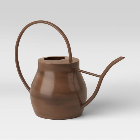 0.42gal Metal Watering Can Copper - Smith & Hawken™ - image 1 of 3