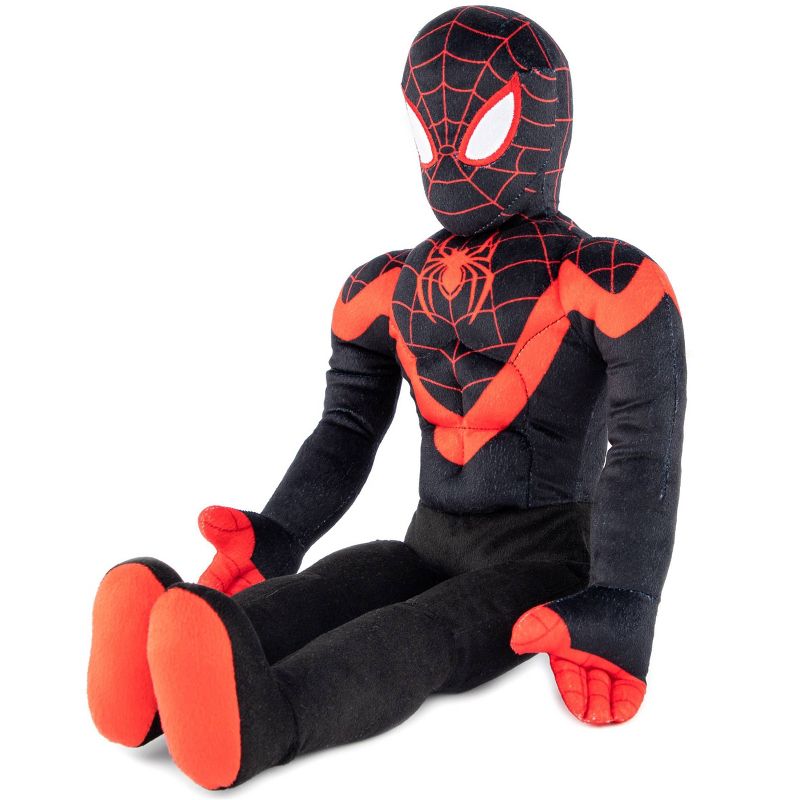 Miles Morales Spider-Man Marvel Kids&#39; Pillow Buddy, 3 of 9