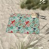 Pimlada Phuapradit Christmas gingerbread Picnic Blanket -Deny Designs - 3 of 3