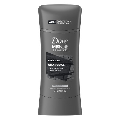 Dove Men+Care Antiperspirant Deodorant Charcoal, 2.6 OZ