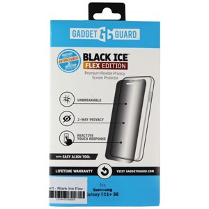 Gadget Guard Black Ice Flex Edition Privacy Screen Protector for Galaxy S21+ 5G - 1 of 1