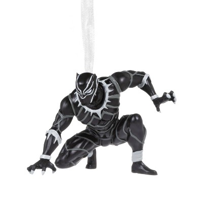 Hallmark Avengers Black Panther Christmas Tree Ornament