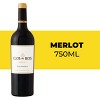 Clos du Bois Merlot Red Wine - 750ml Bottle - 2 of 4