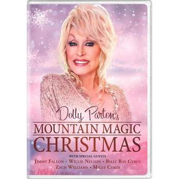 Dolly Parton's Mountain Magic Christmas (DVD)(2022)