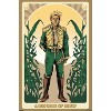 Trends International Wicked: For Good (2025) - A Man Made Of Straw Unframed Wall Poster Prints - 4 of 4