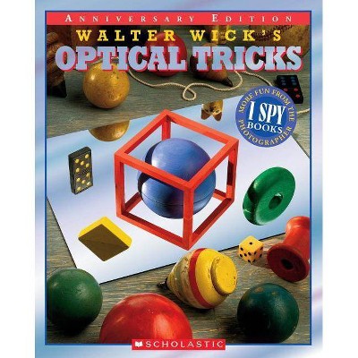 Walter Wick's Optical Tricks (10th Anniversary Edition) - 10th Edition (Hardcover)