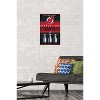 Trends International NHL New Jersey Devils - Champions 23 Unframed Wall Poster Prints - 2 of 4