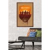 Trends International Call of Duty: WWII - Shield Framed Wall Poster Prints - 2 of 4