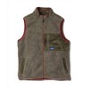 Men's Cooper Fleece Vest - KAVU - 4 of 4