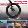 Gulches Kids Bike for 5-10 Years (4'-4'7" Rider), 20"×2.125" Tires, 7-Speed Thumb Shifters, Front Disc Brake, 85% Pre-Assembled - 3 of 4