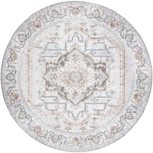 Baltimore BAL854 Machine Washable Power Loomed Indoor Rugs - Safavieh - 1 of 4