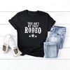 Simply Sage Market Women's This Ain't My First Rodeo  Short Sleeve Graphic Tee - 2 of 2