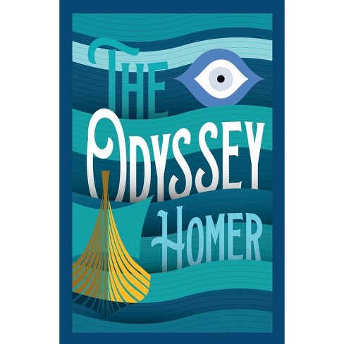 The Odyssey - By Homer (paperback) : Target